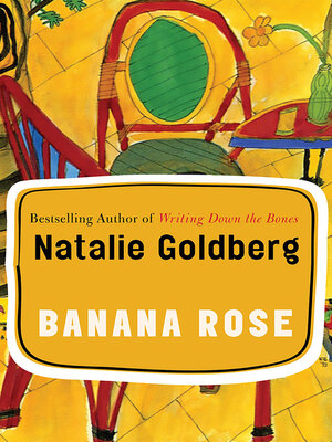 cover image of Banana Rose